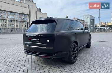 Позашляховик / Кросовер Land Rover Range Rover 2024 в Києві