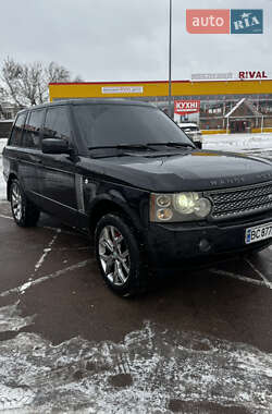 Позашляховик / Кросовер Land Rover Range Rover 2006 в Житомирі