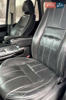 Внедорожник / Кроссовер Land Rover Range Rover 2012 в Хмельнике