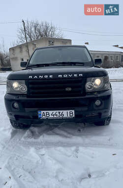 Позашляховик / Кросовер Land Rover Range Rover 2009 в Тульчині