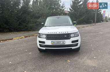 Позашляховик / Кросовер Land Rover Range Rover 2015 в Білій Церкві