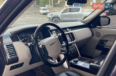 Позашляховик / Кросовер Land Rover Range Rover 2013 в Тернополі