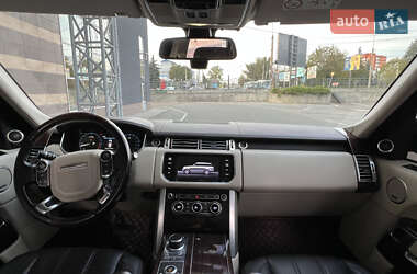 Позашляховик / Кросовер Land Rover Range Rover 2013 в Тернополі