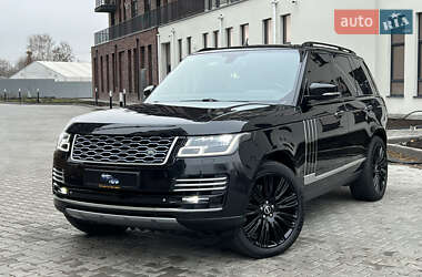 Позашляховик / Кросовер Land Rover Range Rover 2013 в Одесі