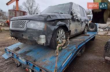 Позашляховик / Кросовер Land Rover Range Rover 2007 в Чорткові