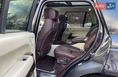 Позашляховик / Кросовер Land Rover Range Rover 2013 в Києві