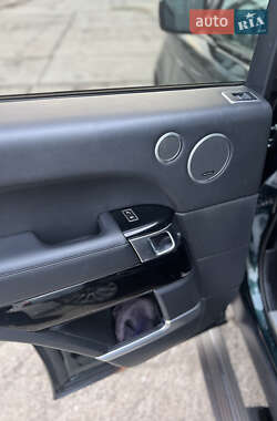 Внедорожник / Кроссовер Land Rover Range Rover 2014 в 