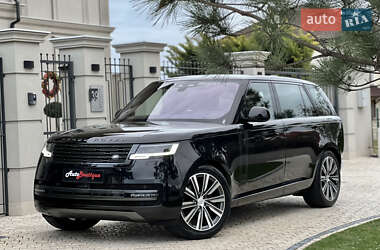 Позашляховик / Кросовер Land Rover Range Rover 2023 в Одесі