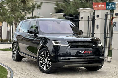 Позашляховик / Кросовер Land Rover Range Rover 2023 в Одесі