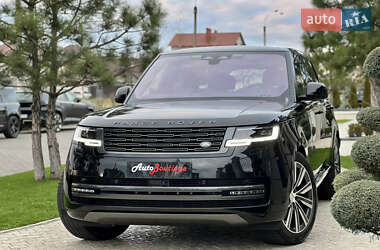 Позашляховик / Кросовер Land Rover Range Rover 2023 в Одесі