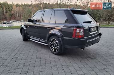 Позашляховик / Кросовер Land Rover Range Rover 2007 в Новояворівську