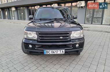 Позашляховик / Кросовер Land Rover Range Rover 2007 в Новояворівську