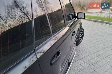 Позашляховик / Кросовер Land Rover Range Rover 2007 в Новояворівську