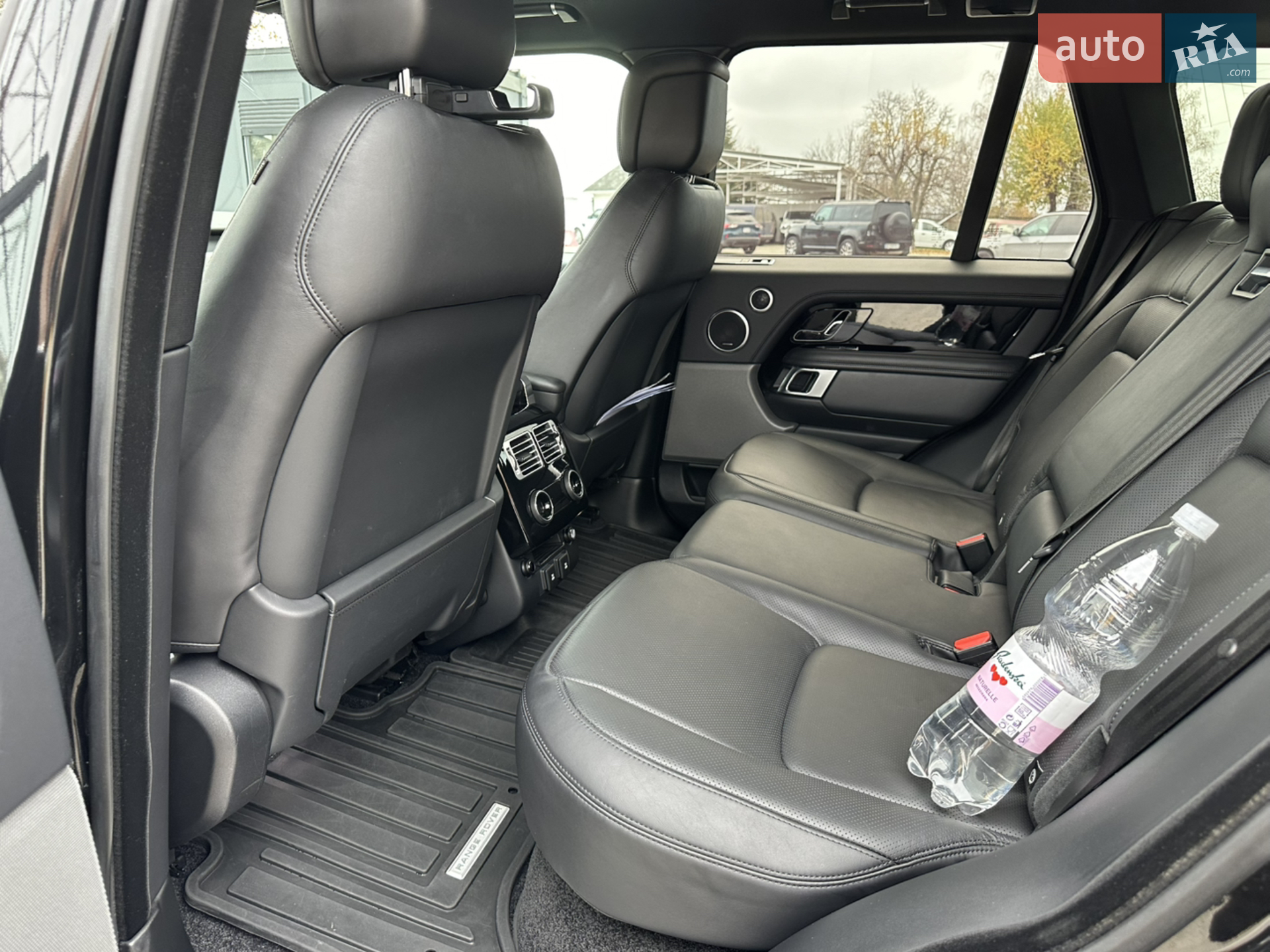 2018 Land Rover Range Rover - мініатюра 9