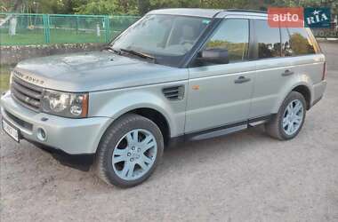 Позашляховик / Кросовер Land Rover Range Rover 2006 в Виноградові