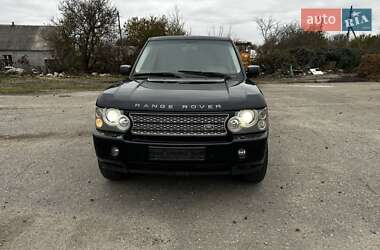 Позашляховик / Кросовер Land Rover Range Rover 2006 в Запоріжжі