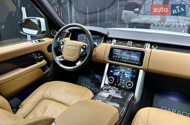 Внедорожник / Кроссовер Land Rover Range Rover 2018 в Киеве