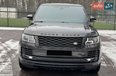 Позашляховик / Кросовер Land Rover Range Rover 2020 в Тернополі