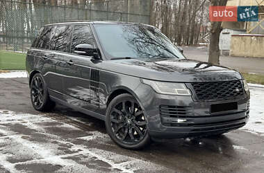 Позашляховик / Кросовер Land Rover Range Rover 2020 в Тернополі