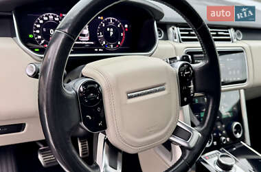 Позашляховик / Кросовер Land Rover Range Rover 2020 в Тернополі