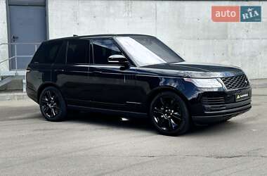 Внедорожник / Кроссовер Land Rover Range Rover 2018 в Киеве