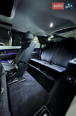 Позашляховик / Кросовер Land Rover Range Rover 2022 в 