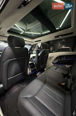 Позашляховик / Кросовер Land Rover Range Rover 2022 в 