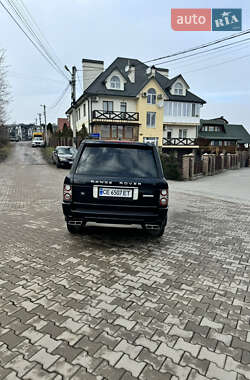 Позашляховик / Кросовер Land Rover Range Rover 2007 в Чернівцях