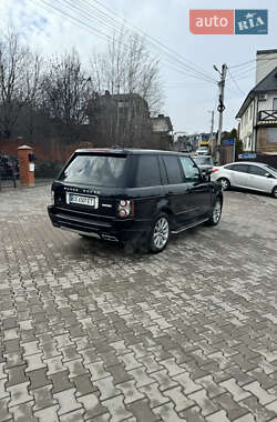 Позашляховик / Кросовер Land Rover Range Rover 2007 в Чернівцях