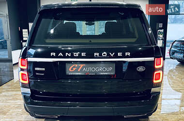 Внедорожник / Кроссовер Land Rover Range Rover 2018 в Киеве