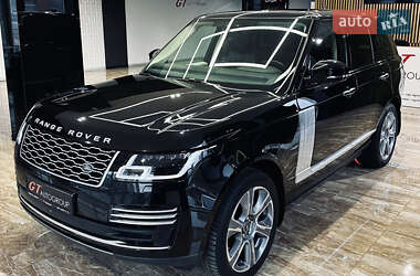 Внедорожник / Кроссовер Land Rover Range Rover 2018 в Киеве