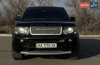 Позашляховик / Кросовер Land Rover Range Rover 2007 в Києві