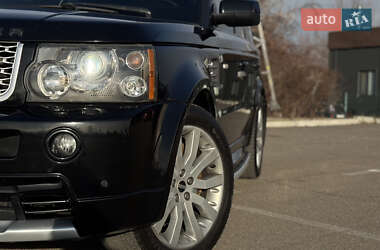 Позашляховик / Кросовер Land Rover Range Rover 2007 в Києві