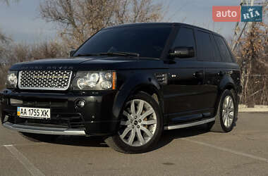 Позашляховик / Кросовер Land Rover Range Rover 2007 в Києві