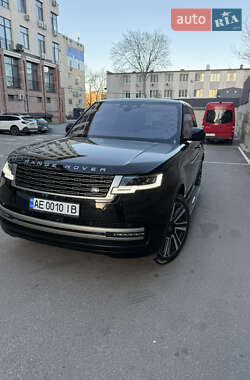 Позашляховик / Кросовер Land Rover Range Rover 2022 в Дніпрі