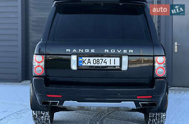 Позашляховик / Кросовер Land Rover Range Rover 2010 в Кропивницькому