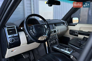 Позашляховик / Кросовер Land Rover Range Rover 2010 в Кропивницькому