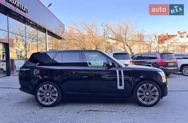 Внедорожник / Кроссовер Land Rover Range Rover 2023 в Киеве