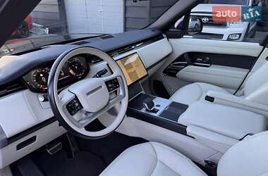 Внедорожник / Кроссовер Land Rover Range Rover 2023 в Киеве