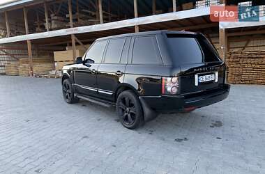 Позашляховик / Кросовер Land Rover Range Rover 2004 в Чернівцях