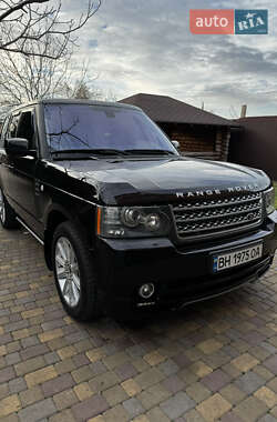 Внедорожник / Кроссовер Land Rover Range Rover 2010 в 