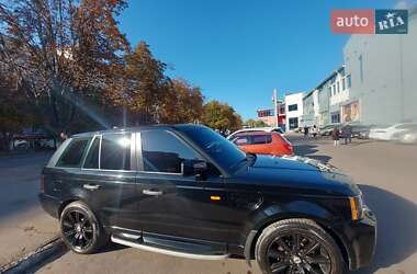 Позашляховик / Кросовер Land Rover Range Rover 2008 в Одесі