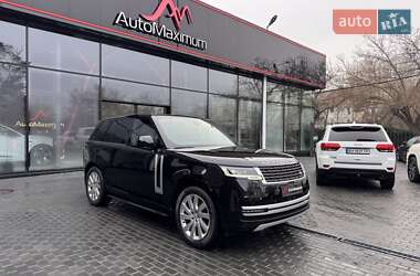 Внедорожник / Кроссовер Land Rover Range Rover 2024 в Одессе