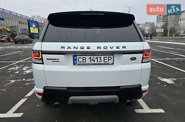 Позашляховик / Кросовер Land Rover Range Rover 2015 в Чернігові