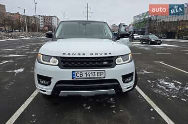 Позашляховик / Кросовер Land Rover Range Rover 2015 в Чернігові