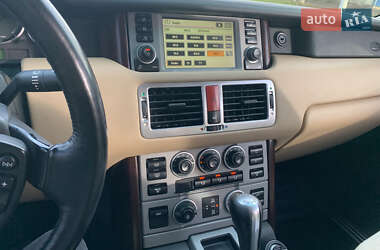 Внедорожник / Кроссовер Land Rover Range Rover 2006 в 