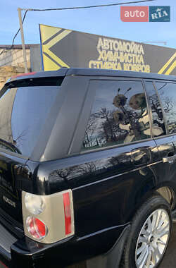 Внедорожник / Кроссовер Land Rover Range Rover 2006 в 