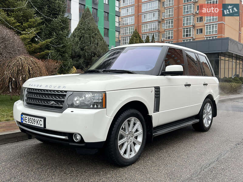 Land Rover Range Rover 2010