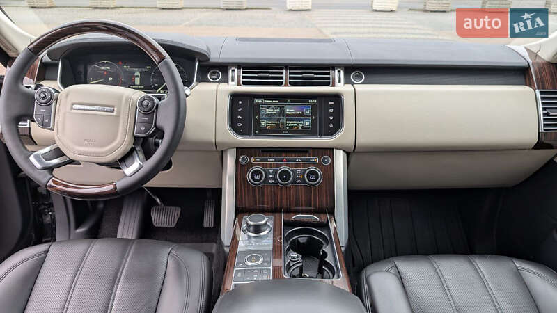 Внедорожник / Кроссовер Land Rover Range Rover 2016 в Одессе