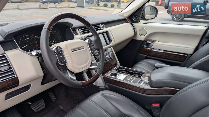 Внедорожник / Кроссовер Land Rover Range Rover 2016 в Одессе